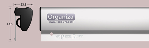 Paper Holding System : Organiza